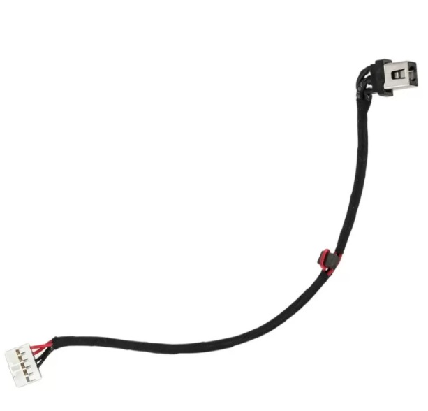 Разъем питания для Lenovo IdeaPad 100-15IBY с кабелем